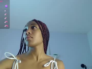 Esmeralda_Bk Chaturbate stream image from March 26, 2025