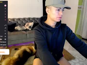 Julian_Arc Chaturbate stream image from March 26, 2025