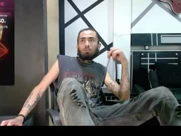 Daimon_Rock01 Chaturbate stream image from March 26, 2025
