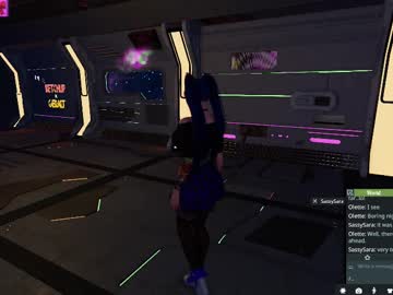 Sonaboobvelle Chaturbate stream image from March 26, 2025