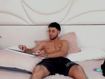 Thiagoferreti_ Chaturbate stream image from March 26, 2025