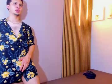 Kristoffer_Suan Chaturbate stream image from March 26, 2025