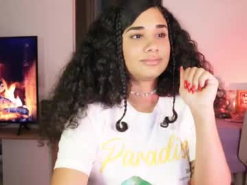 Soytropicalfruit Chaturbate stream image from March 26, 2025