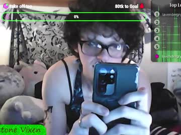 Bloodstone_Vixen Chaturbate stream image from March 26, 2025