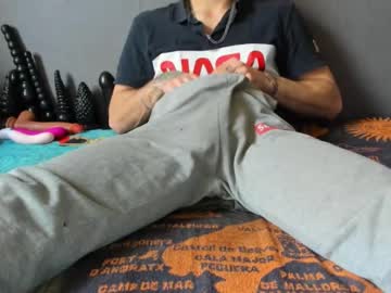 Hotloverboy96 Chaturbate stream image from March 26, 2025