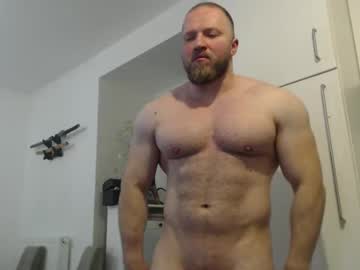 Alvin_Hunk Chaturbate stream image from March 26, 2025