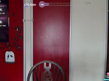 Hannawolfie Chaturbate stream image from March 26, 2025