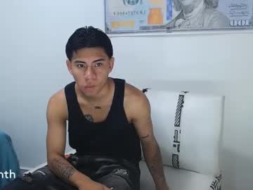 Logannthh Chaturbate stream image from March 26, 2025
