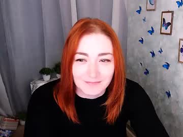 Red_Head_Fox_ Chaturbate stream image from March 26, 2025