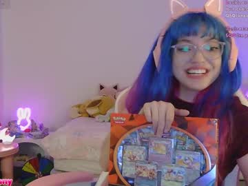 Xxmilkbunny Chaturbate stream image from March 26, 2025