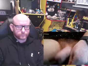 Thebaldieman Chaturbate stream image from March 26, 2025