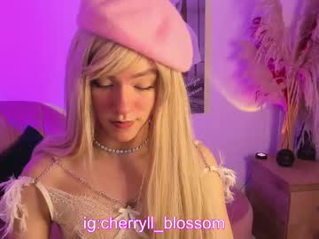 Cherryll_Blossom Chaturbate stream image from March 26, 2025