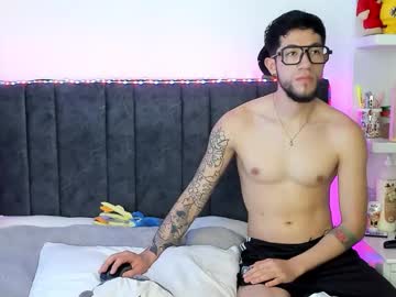 _Alex_Collins_ Chaturbate stream image from March 26, 2025
