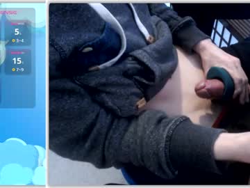 Kydairl Chaturbate stream image from March 26, 2025