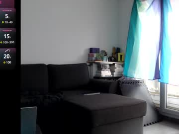 Ambroissance Chaturbate stream image from March 26, 2025