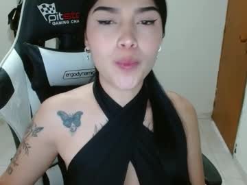 Darly_Scartt Chaturbate stream image from March 26, 2025