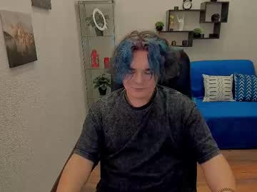 Curly_Blue_ Chaturbate stream image from March 26, 2025