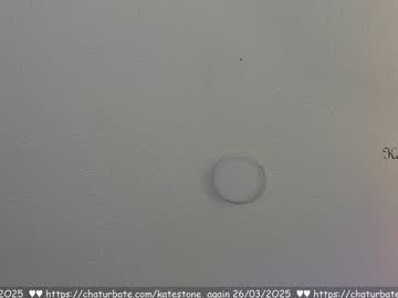 Katestone_Again Chaturbate stream image from March 26, 2025