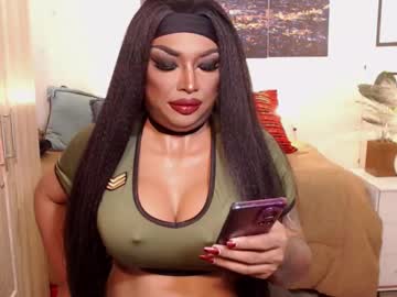 Orientalfemmefatale Chaturbate stream image from March 26, 2025