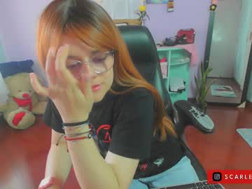 Scarlett77_ Chaturbate stream image from March 26, 2025