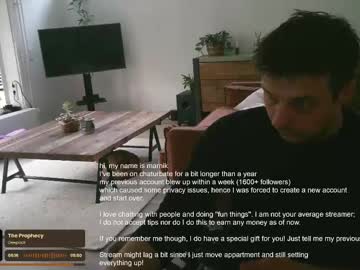Marniecc Chaturbate stream image from March 26, 2025