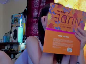 Giulietta_Edz Chaturbate stream image from March 26, 2025