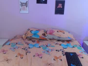 Kate_Molina10 Chaturbate stream image from March 26, 2025