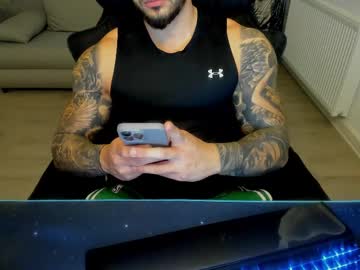 Masterkingmuscle Chaturbate stream image from March 26, 2025