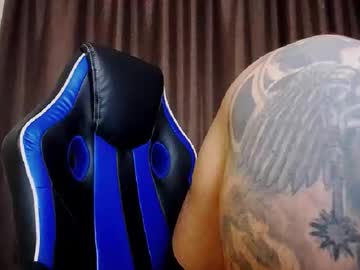 Musclesray Chaturbate stream image from March 26, 2025