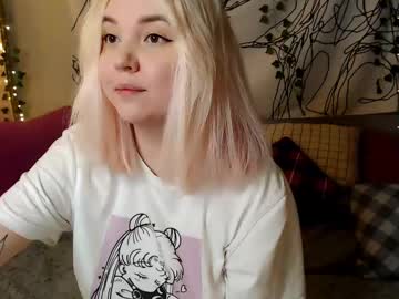 _Blonde_Barbie_ Chaturbate stream image from March 26, 2025