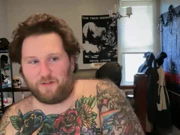Bourbonbear613 Chaturbate stream image from March 26, 2025