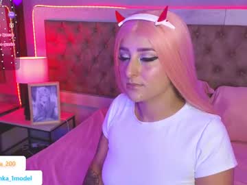 Linoshka_1 Chaturbate stream image from March 26, 2025