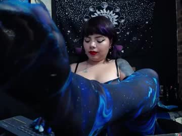 Pandoragoddess Chaturbate stream image from March 26, 2025