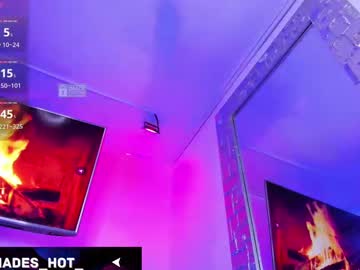 Hades_Hot_ Chaturbate stream image from March 26, 2025