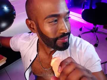 Malik_Wakanda Chaturbate stream image from March 26, 2025
