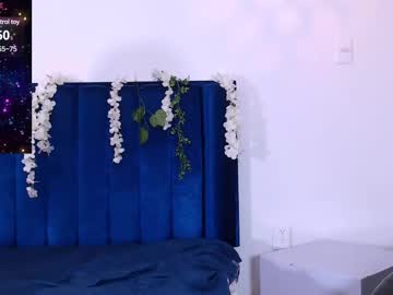 Lilasantos1 Chaturbate stream image from March 26, 2025