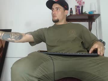 Muscletatt Chaturbate stream image from March 26, 2025