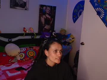 Aleiyalove2017 Chaturbate stream image from March 27, 2025