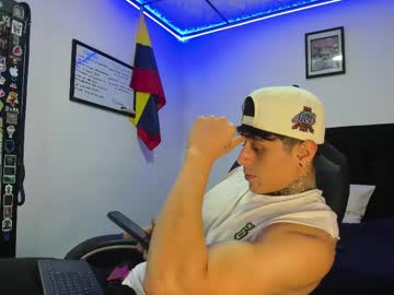 Bruce_Sealm Chaturbate stream image from March 27, 2025