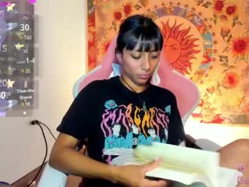 Demeter_01 Chaturbate stream image from March 27, 2025