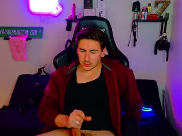Zach_Rhyder Chaturbate stream image from March 27, 2025