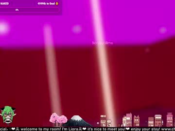 Liorasublime Chaturbate stream image from March 27, 2025