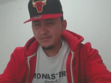 Myke_Andrade Chaturbate stream image from March 27, 2025