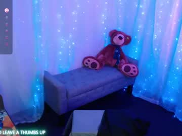 Nataliebinx Chaturbate stream image from March 27, 2025
