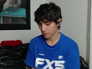 Thomas_Arcalee Chaturbate stream image from March 27, 2025