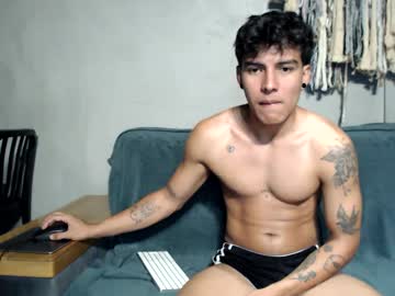 Antonirangelj Chaturbate stream image from March 27, 2025