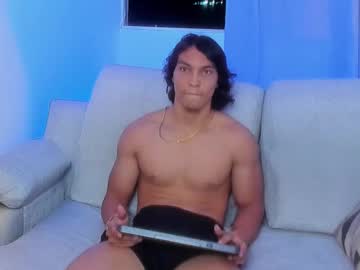 Bakii_Hanma Chaturbate stream image from March 27, 2025