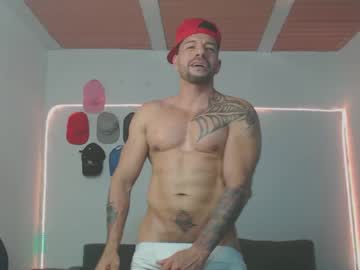 Jhon_Thorner2 Chaturbate stream image from March 27, 2025