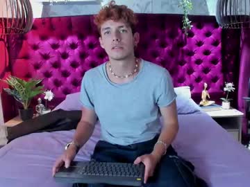 Anndrew_Nyx Chaturbate stream image from March 27, 2025