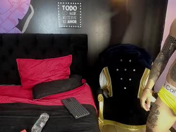 Cris_Ink Chaturbate stream image from March 27, 2025